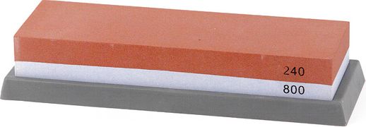 Камень точильный комбинированный 240/800 Premium Luxstahl [T0851W]